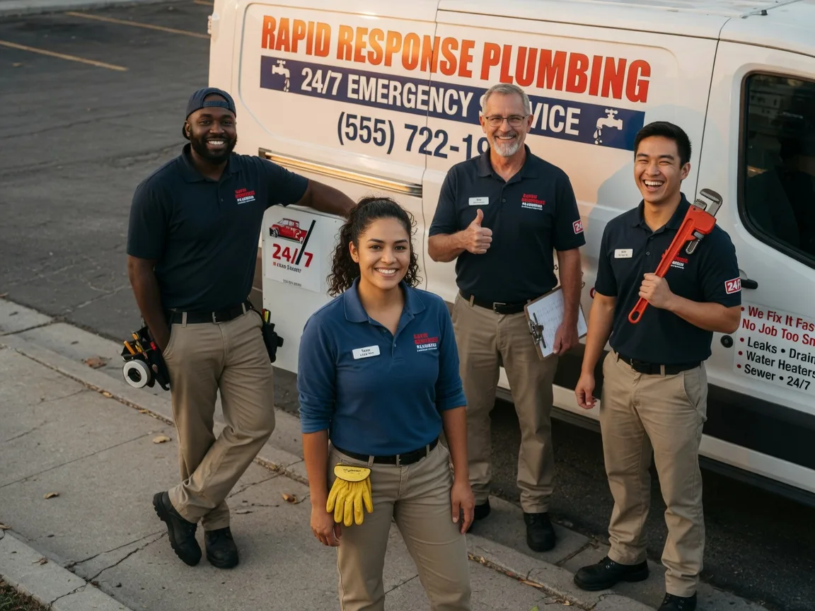 Emergency Plumber company in Dexter, MN